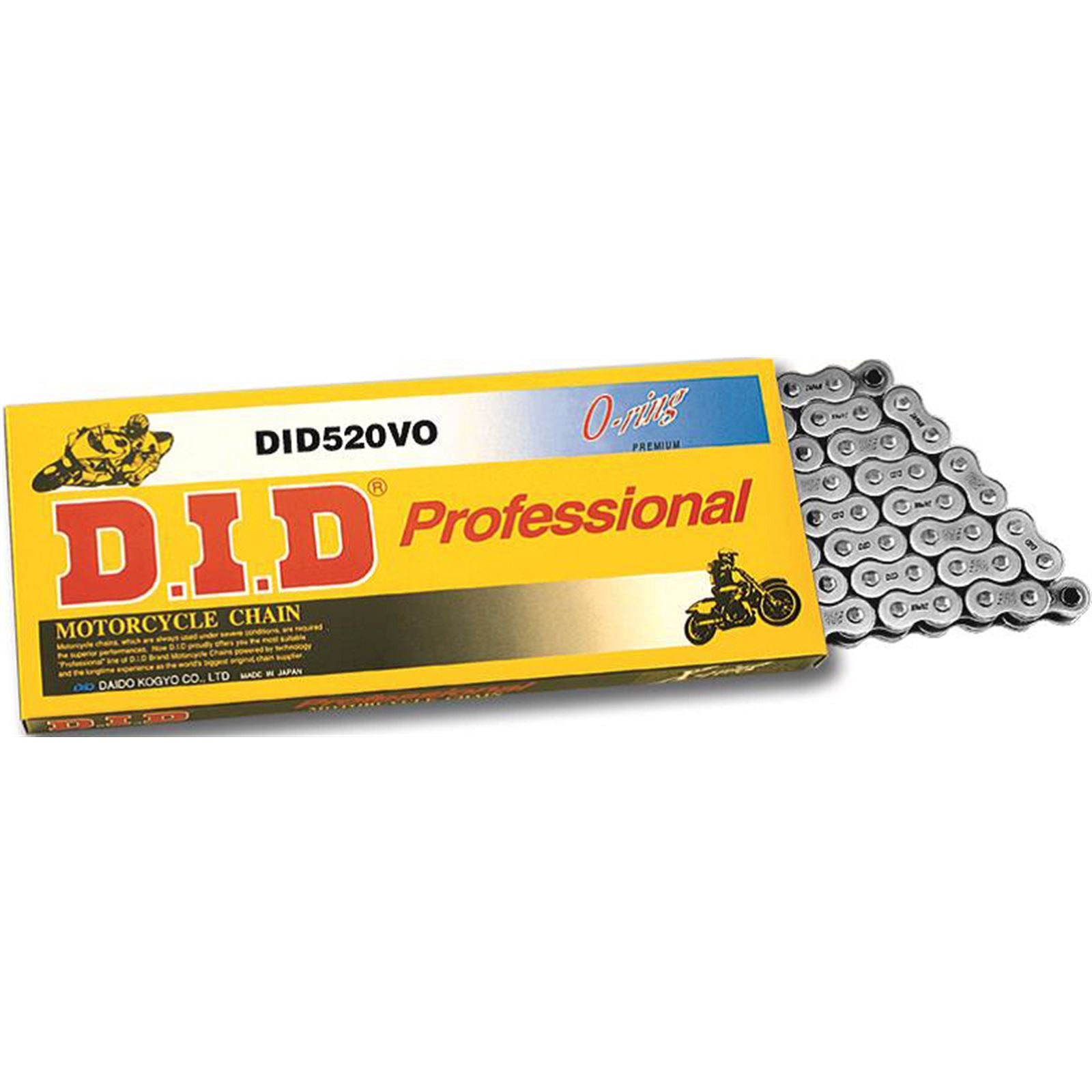 D.I.D. Professional 520VO-116 Chain [MPN: 520VO-116L]_29769