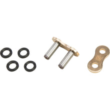 Fire Power X-Ring Rivet Master Link 520 Gold [MPN: 520FPX-MLJ/G]_29835