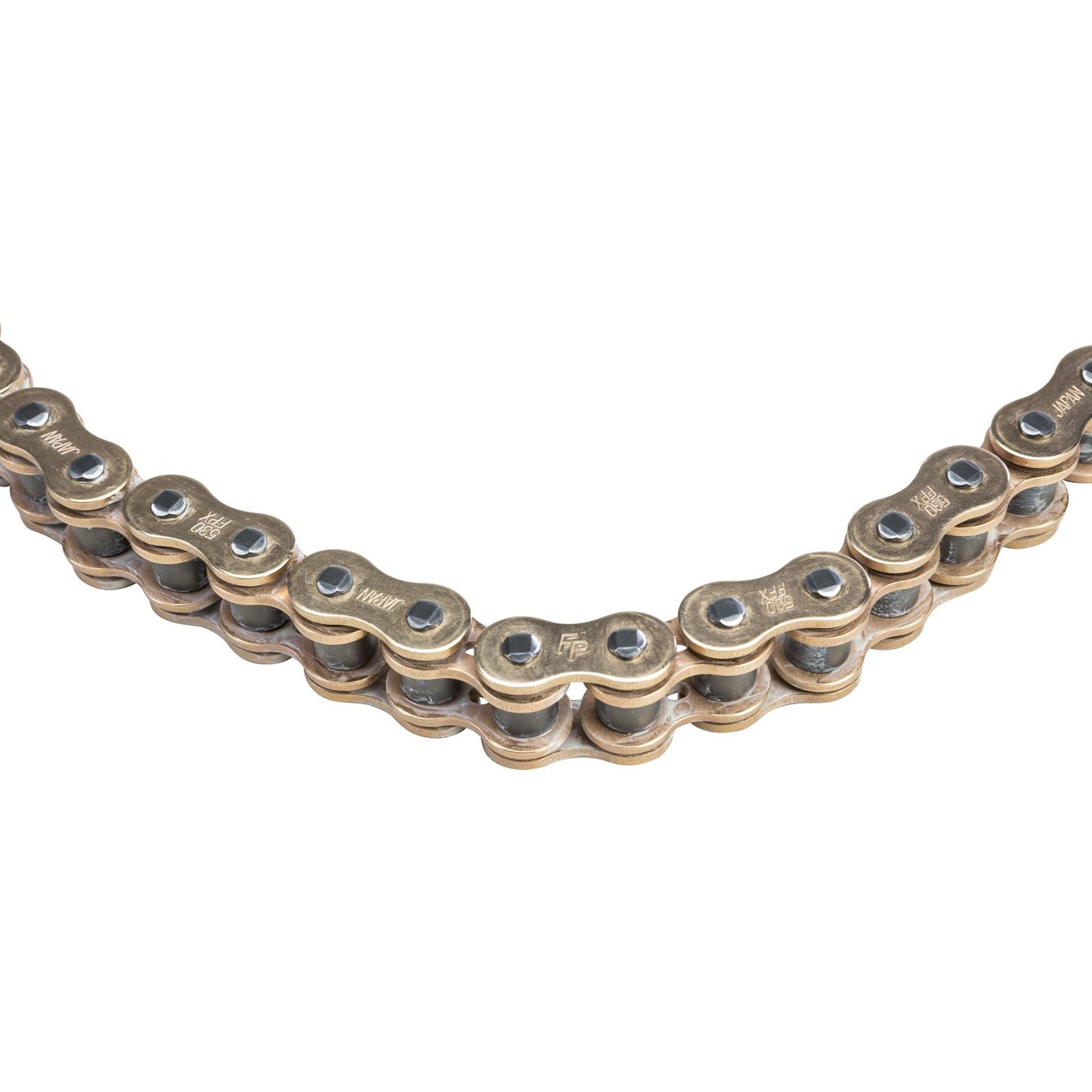 Fire Power X-Ring Chain 530x130 Gold 530FPX-130/G_29846