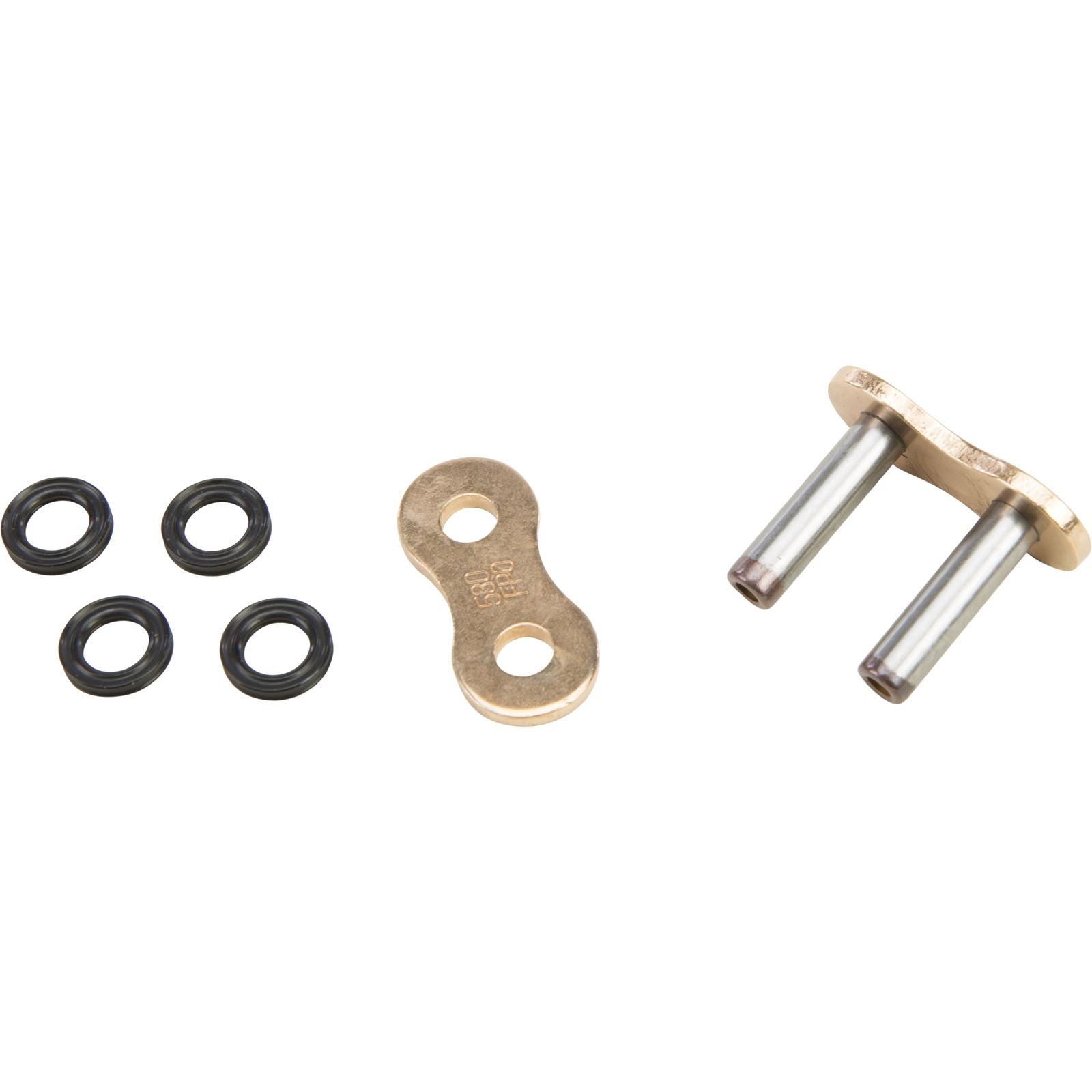 Fire Power O-Ring Rivet Master Link 530 Gold [MPN: 530FPO-MLJ/G]_29863