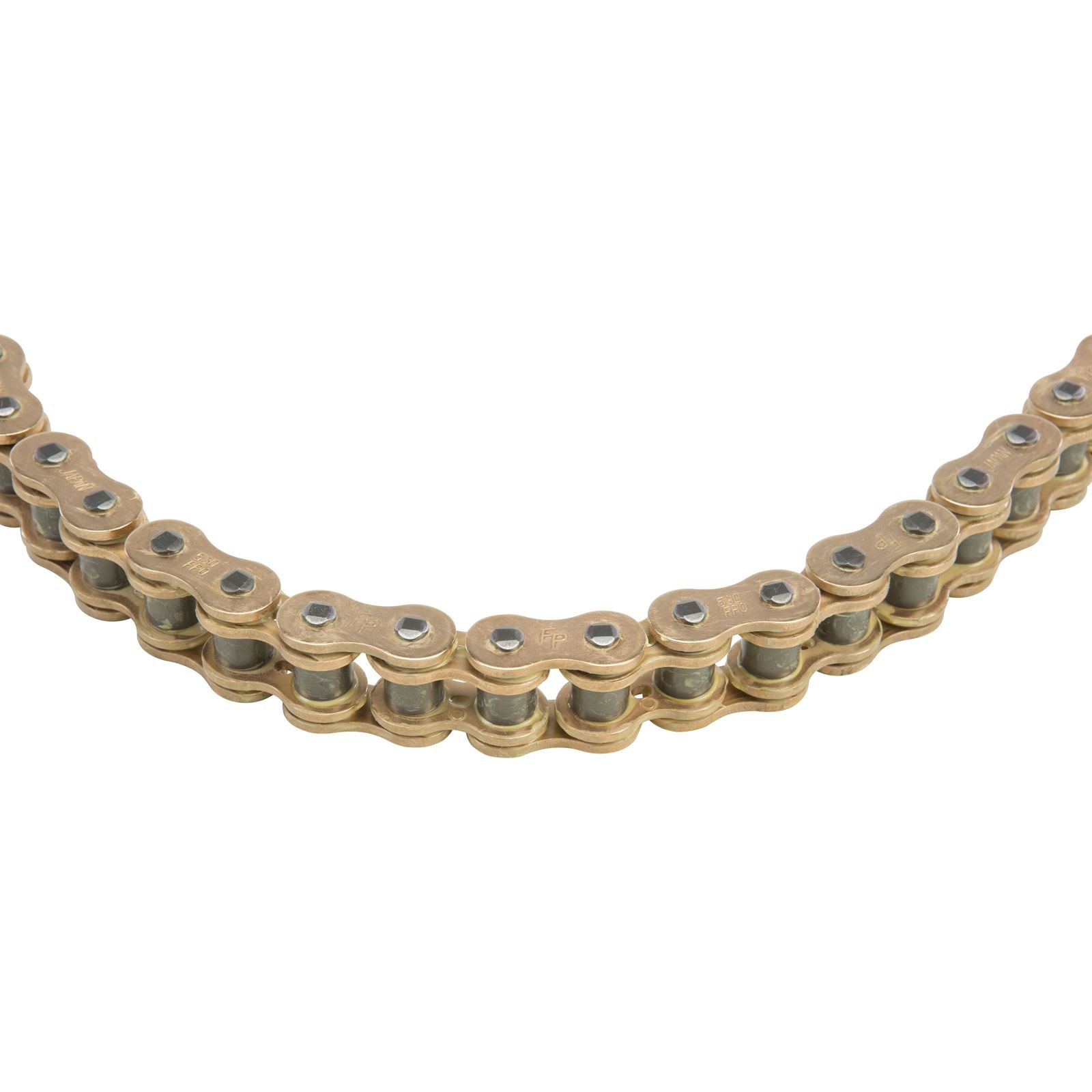 Fire Power O-Ring Chain 530x120 Gold 530FPO-120/G_29865