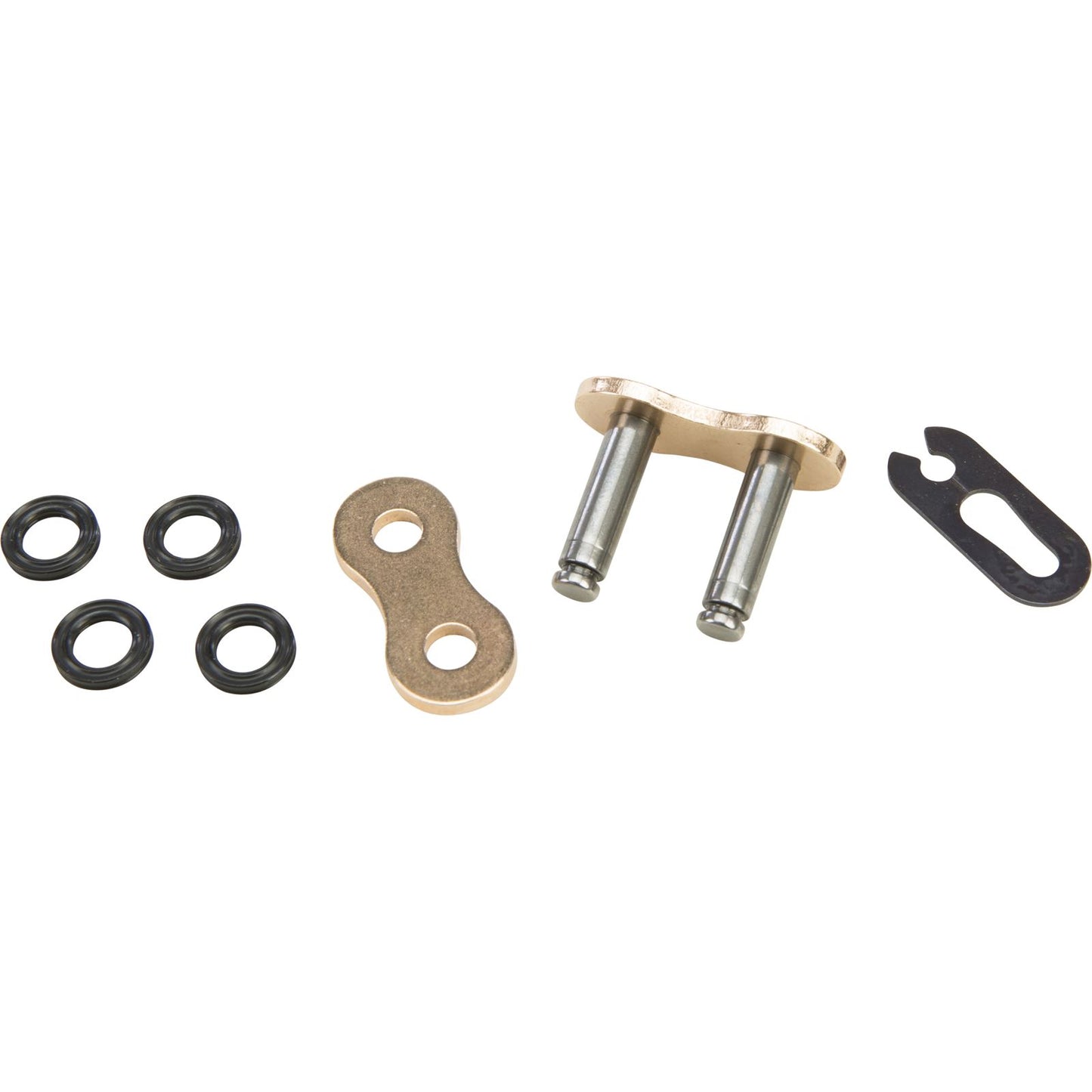 Fire Power X-Ring Clip Master Link 525 Gold [MPN: 525FPX-SKJ/G]_29870