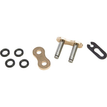 Fire Power X-Ring Clip Master Link 525 Gold [MPN: 525FPX-SKJ/G]_29870