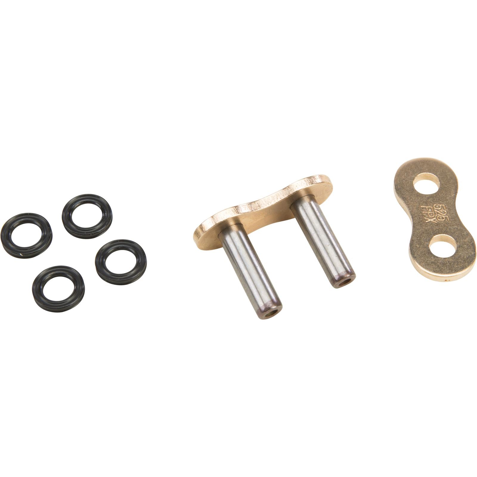 Fire Power X-Ring Rivet Master Link 525 Gold 525FPX-MLJ/G_29873