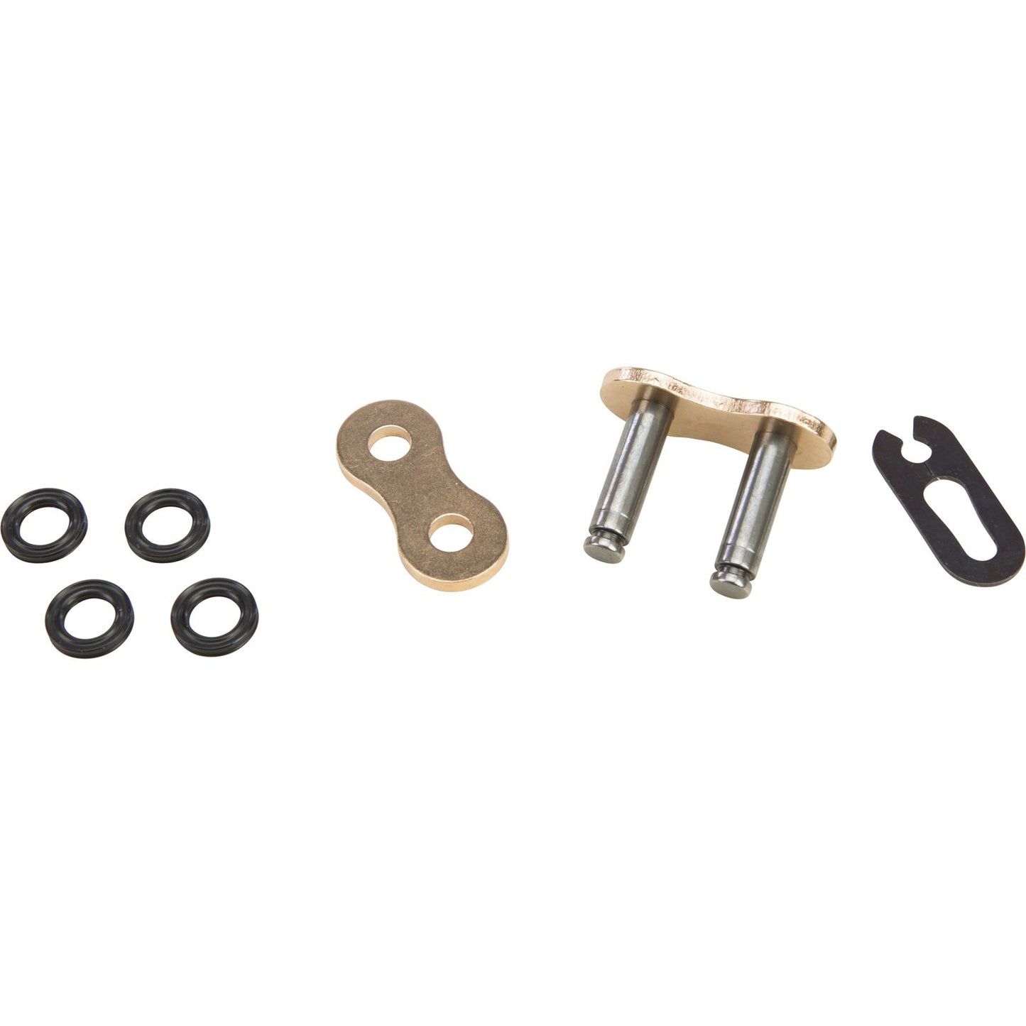 Fire Power O-Ring Clip Master Link 525 Gold [MPN: 525FPO-SKJ/G]_29879