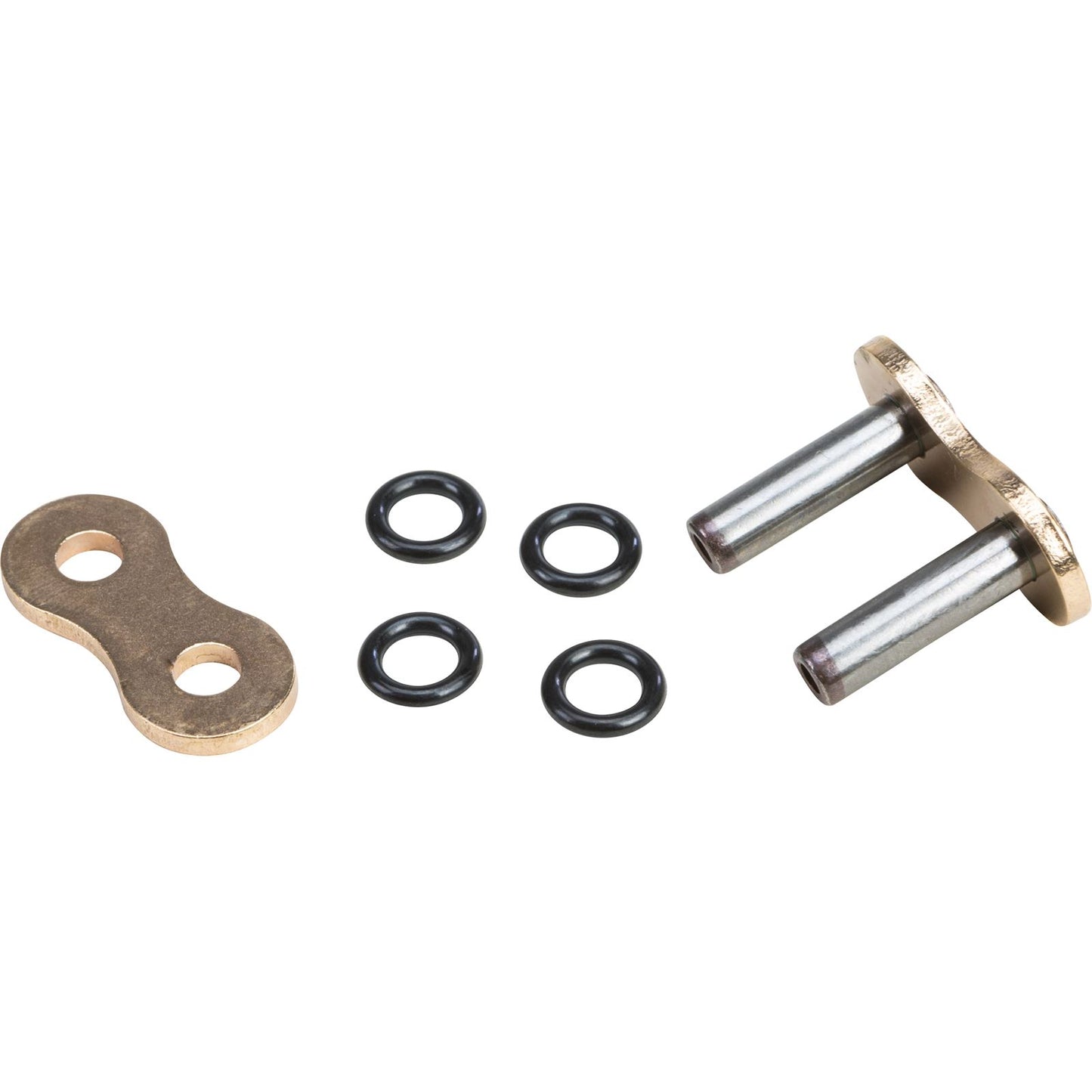 Fire Power O-Ring Rivet Master Link 525 Gold [MPN: 525FPO-MLJ/G]_29891