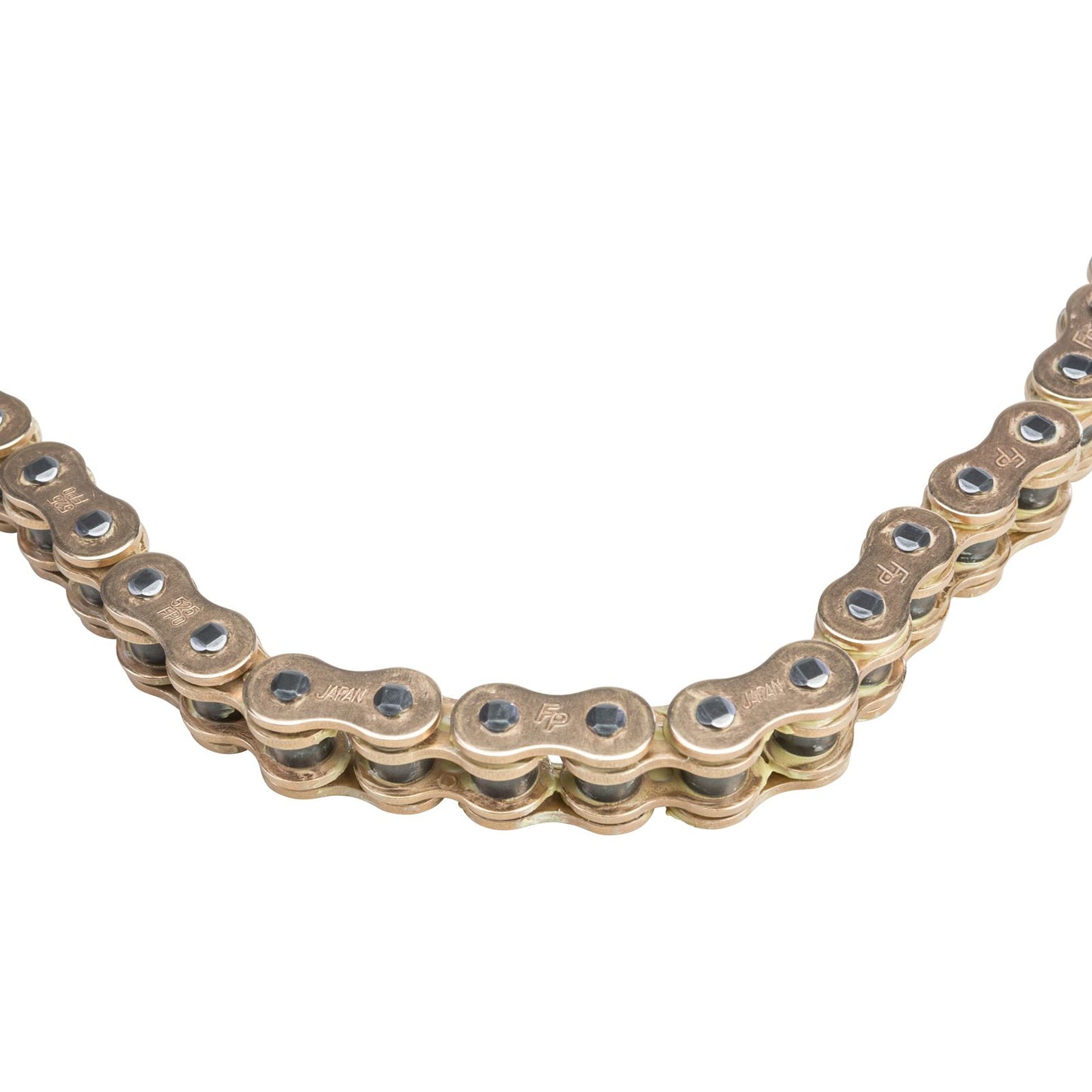 Fire Power O-Ring Chain 525x150 Gold 525FPO-150/G_29894