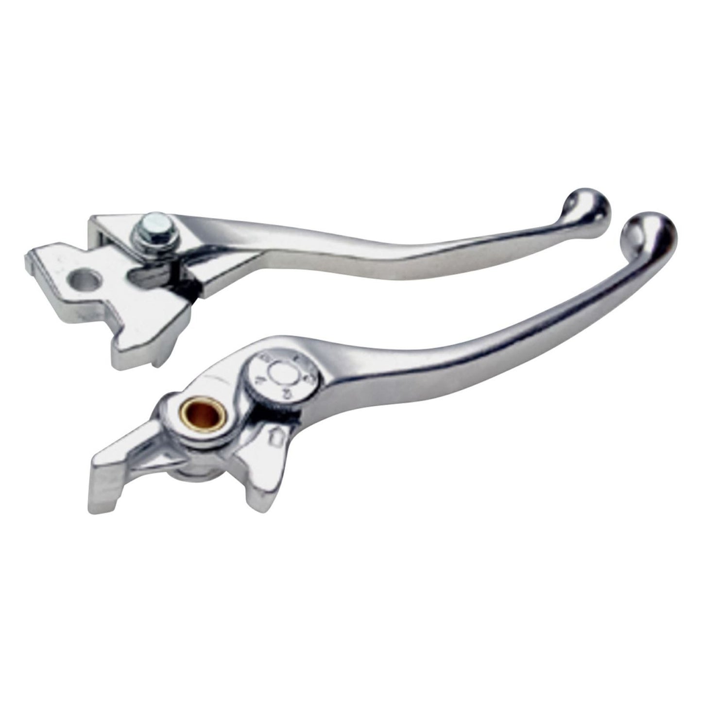 Motion Pro Brake Lever Polished 14-0548_555830
