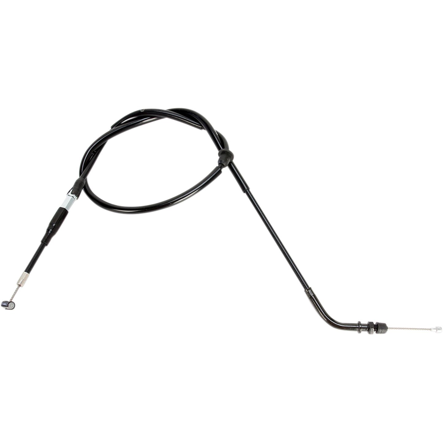 Motion Pro Black Vinyl Clutch Cable 02-0600_444861