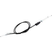 Motion Pro Black Vinyl Throttle Push-Pull Cable Set 02-0601_444422