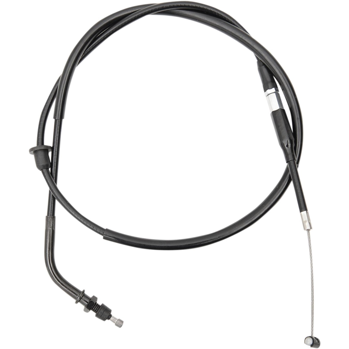 Motion Pro Black Vinyl Clutch Cable 02-0604_444870