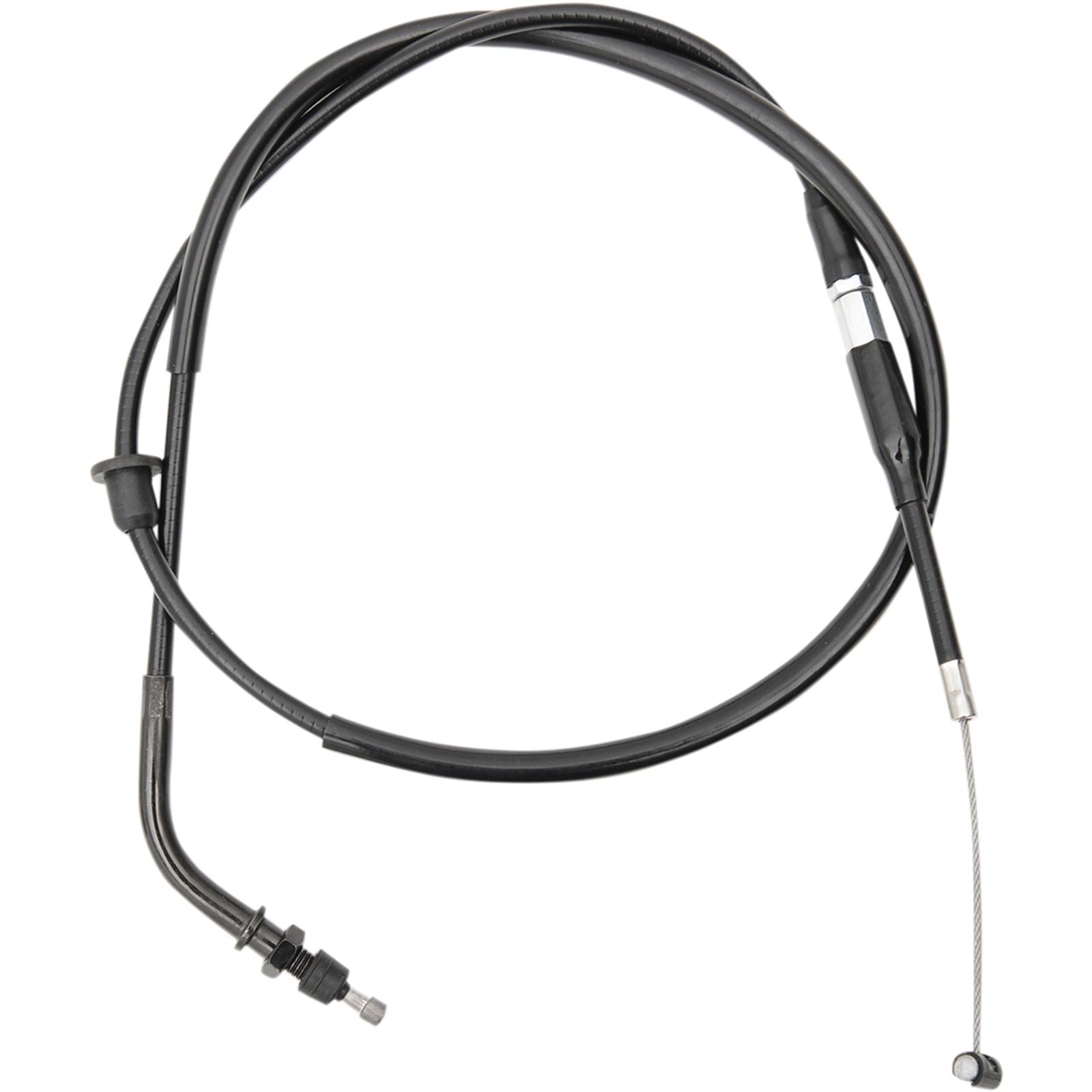 Motion Pro Black Vinyl Clutch Cable 02-0604_444870