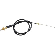 Motion Pro Black Vinyl Throttle Cable 10-0152_444380