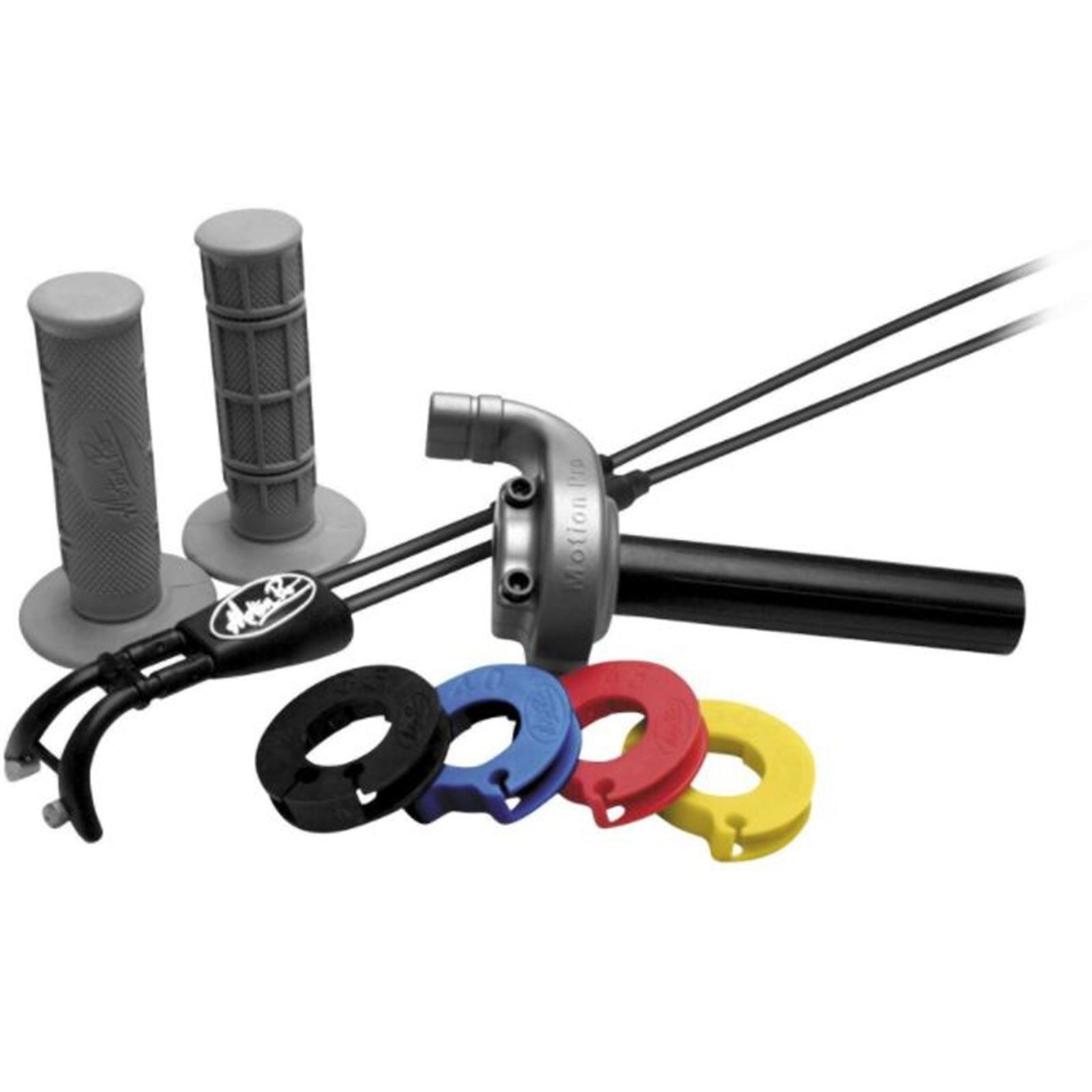 Motion Pro Revolver VR Throttle Kit, 01-1089/01-1204/Grips, Off Road 01-2710_726479