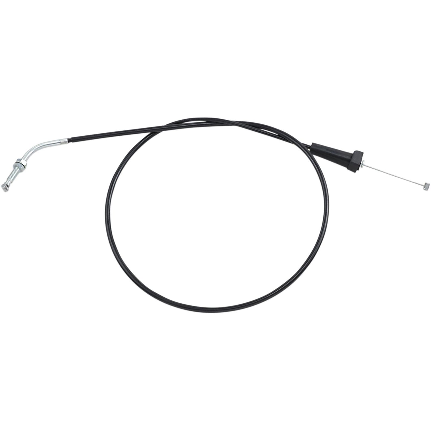 Motion Pro Black Vinyl Throttle Cable 03-0376_444294