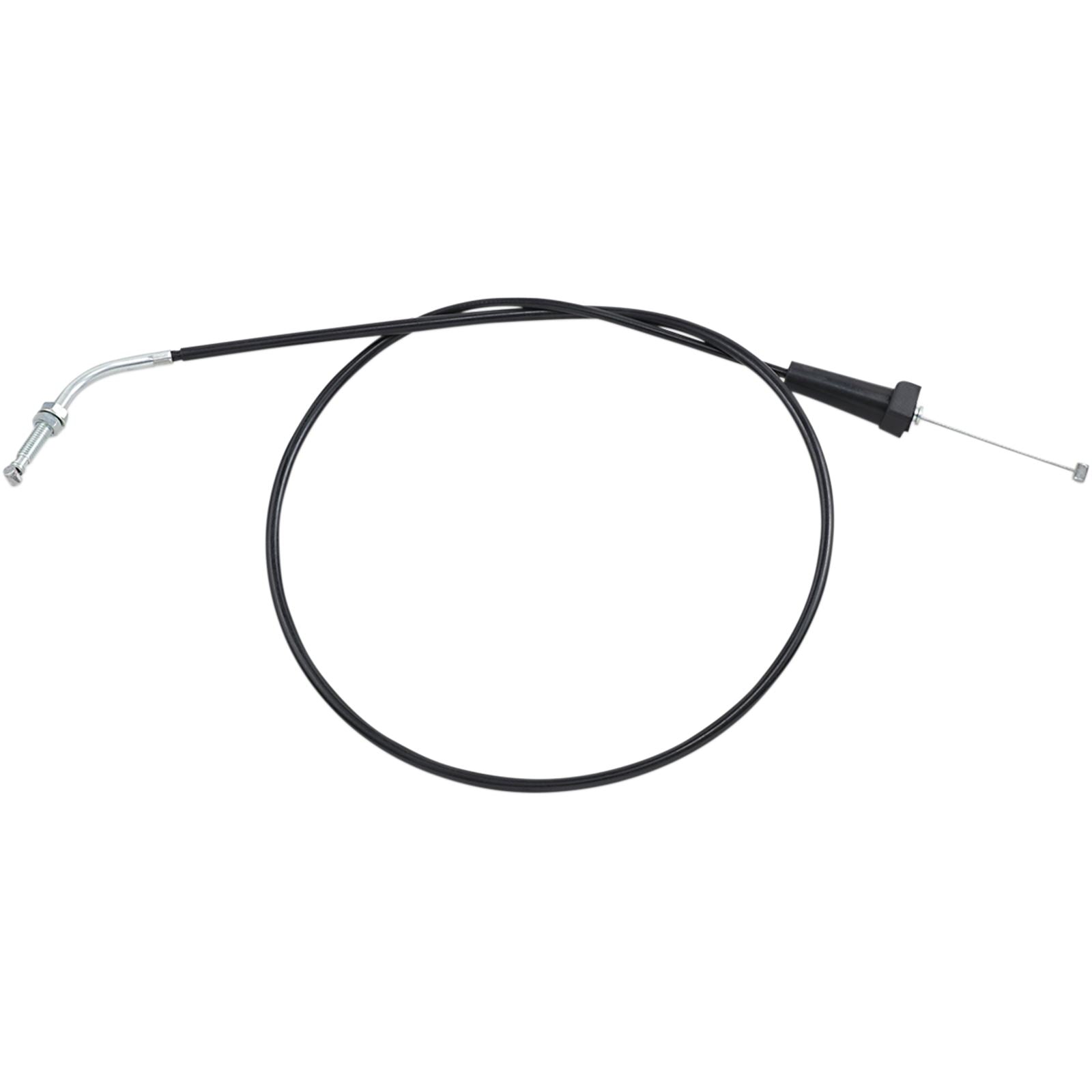 Motion Pro Black Vinyl Throttle Cable 03-0376_444294