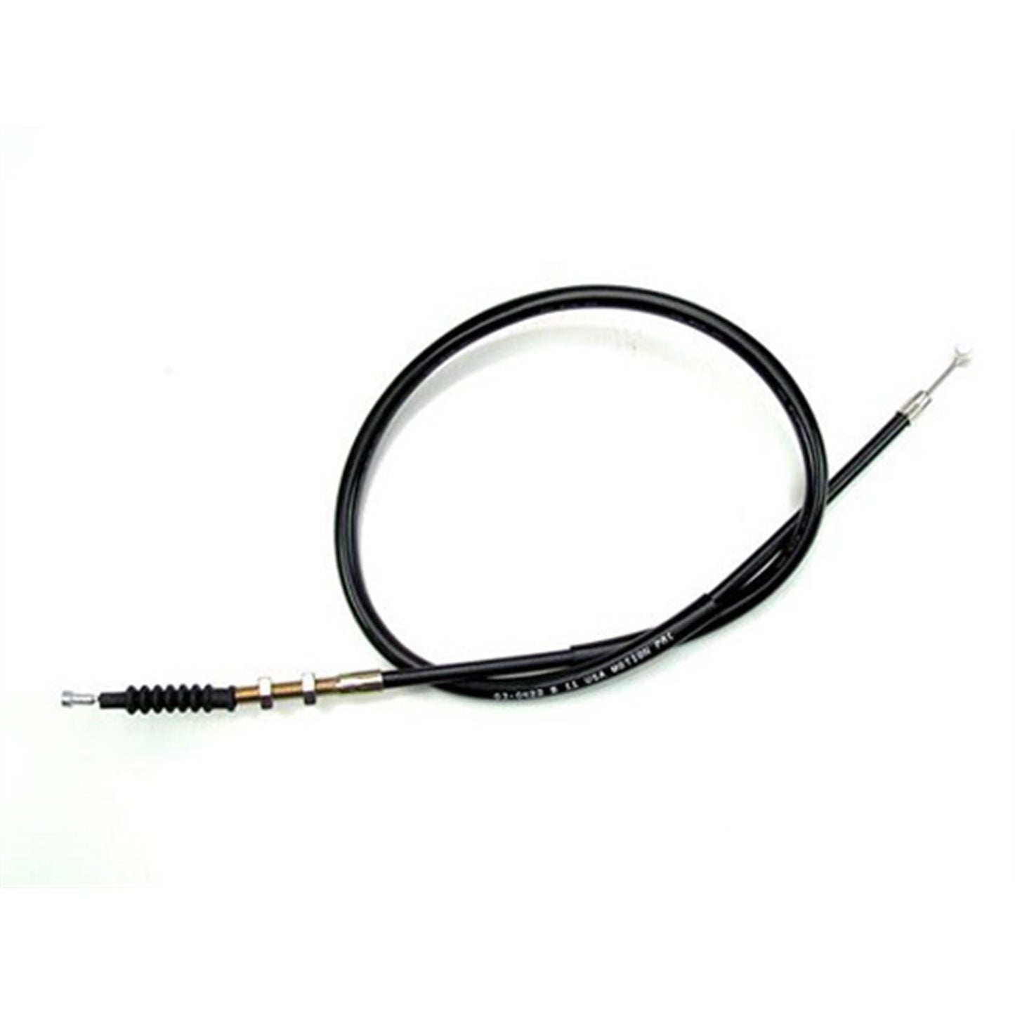 Motion Pro Black Vinyl Clutch Cable 03-0422_555851