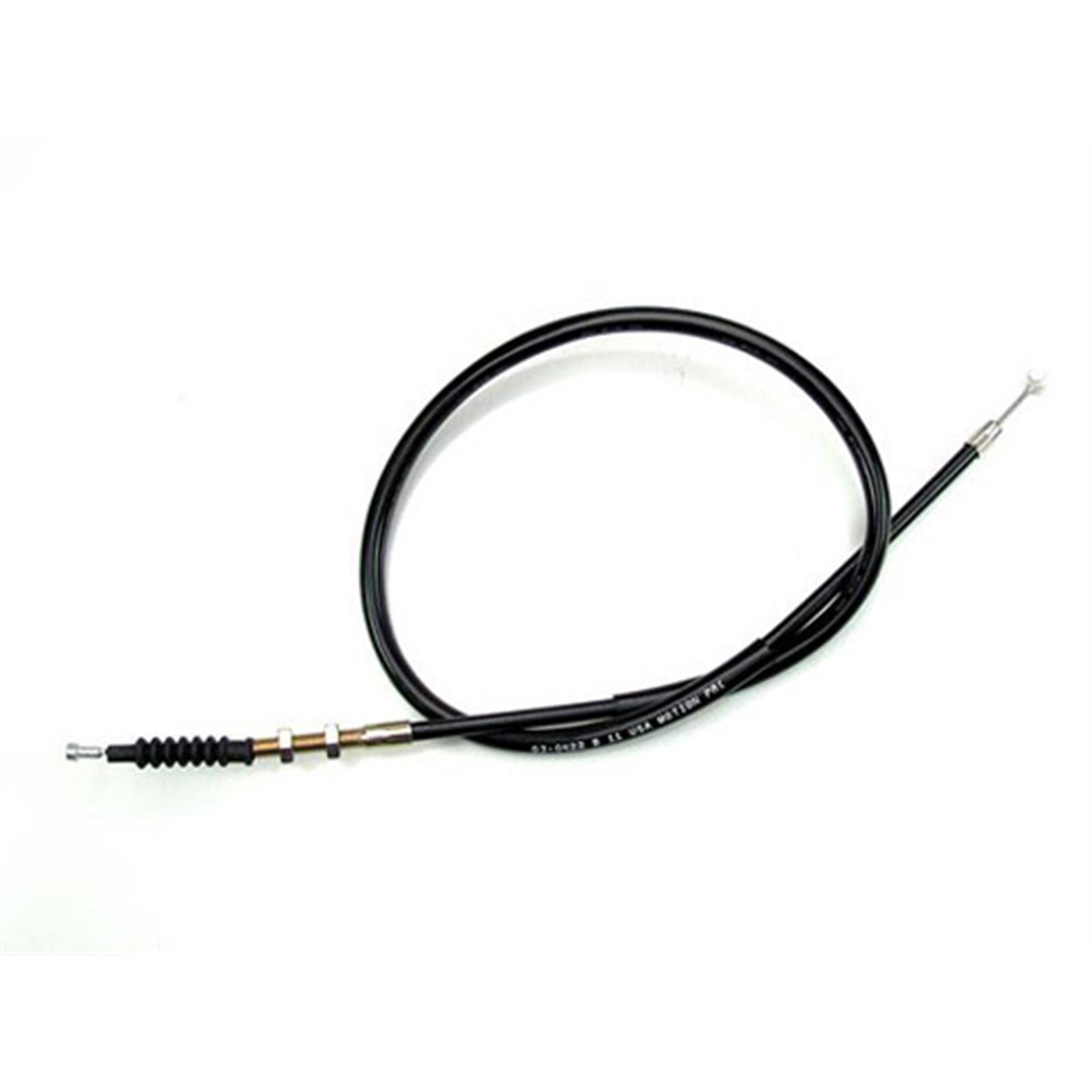 Motion Pro Black Vinyl Clutch Cable 03-0422_555851