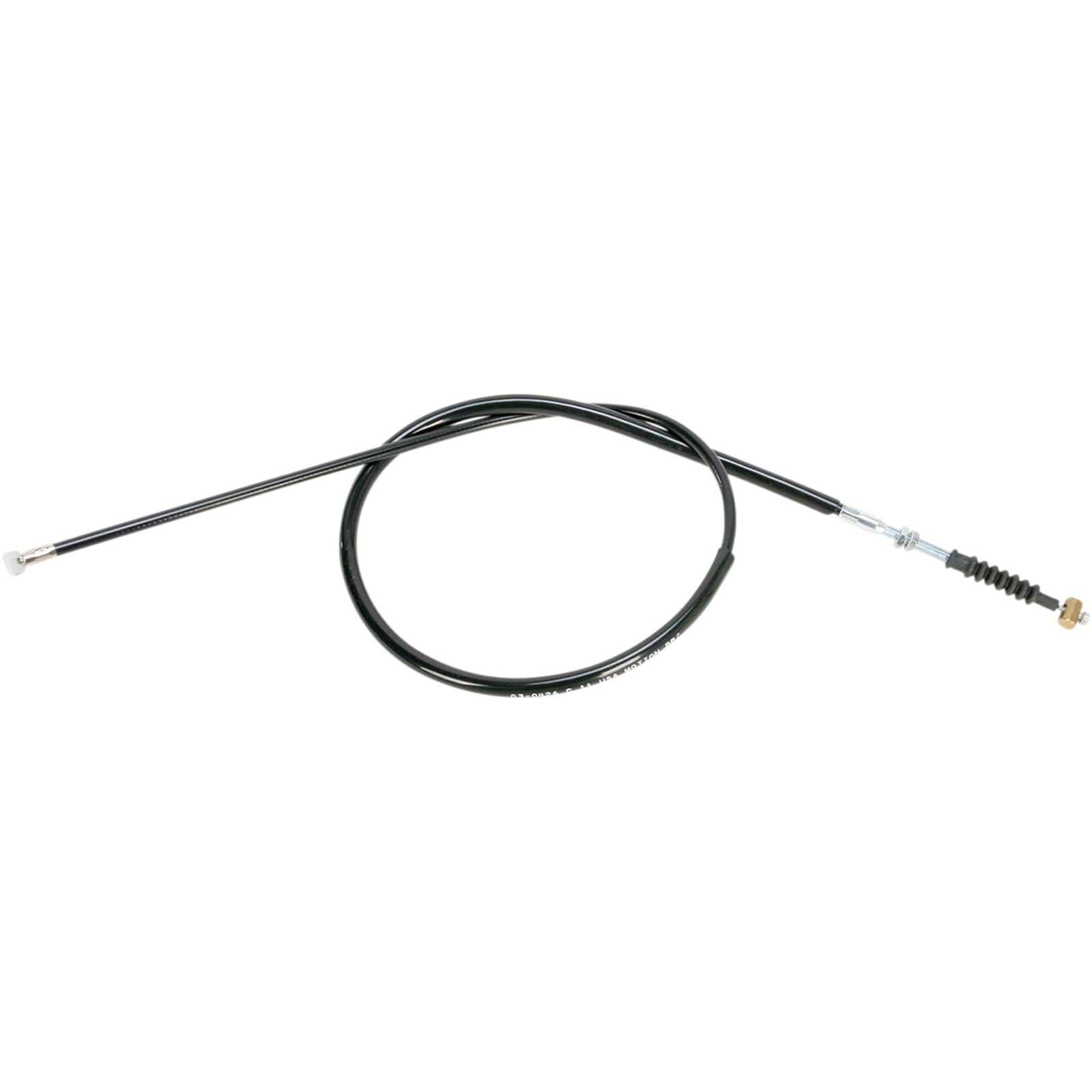 Motion Pro Black Vinyl Front Brake Cable 03-0426_444921