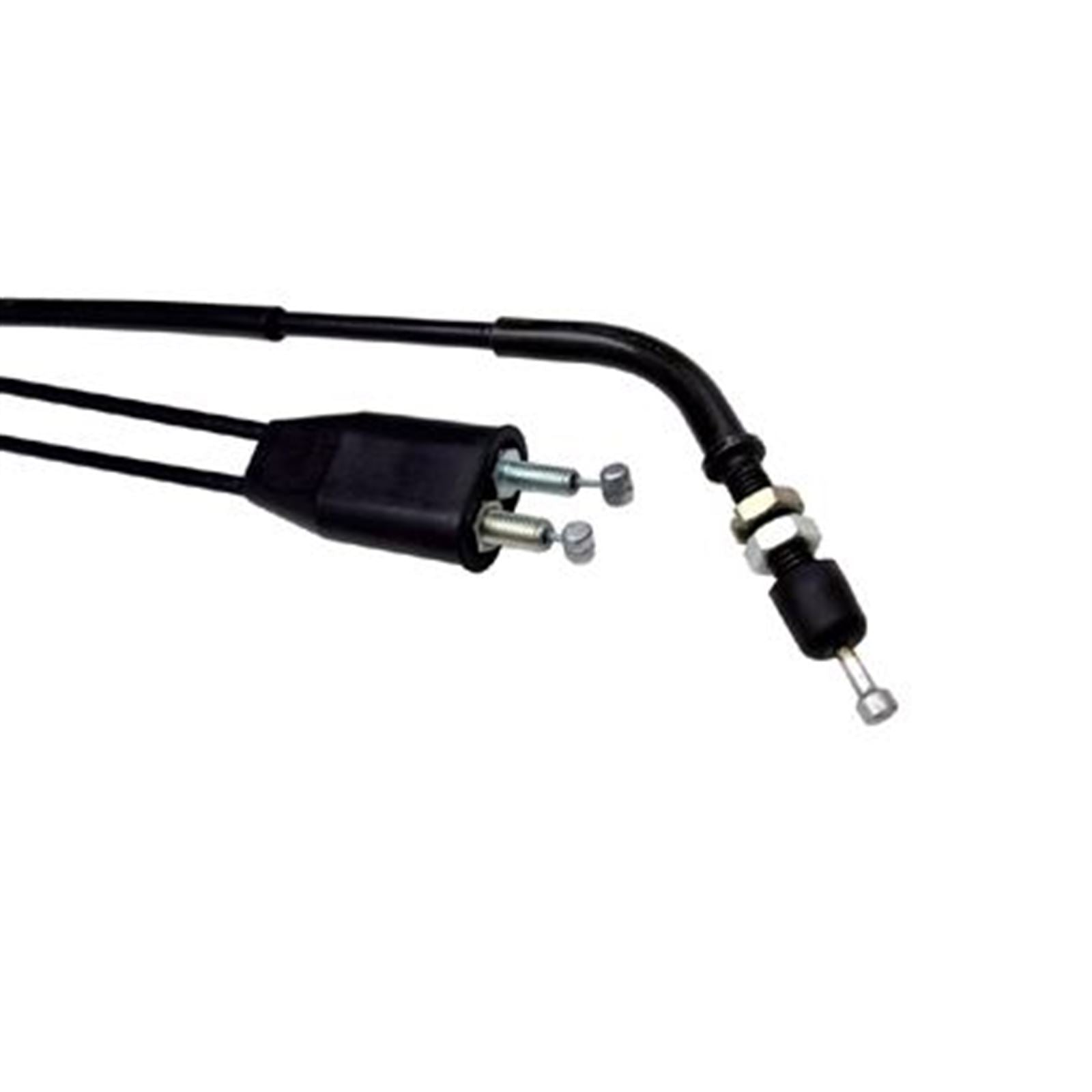 Motion Pro Black Vinyl Throttle Pull Cable 03-0433_726484