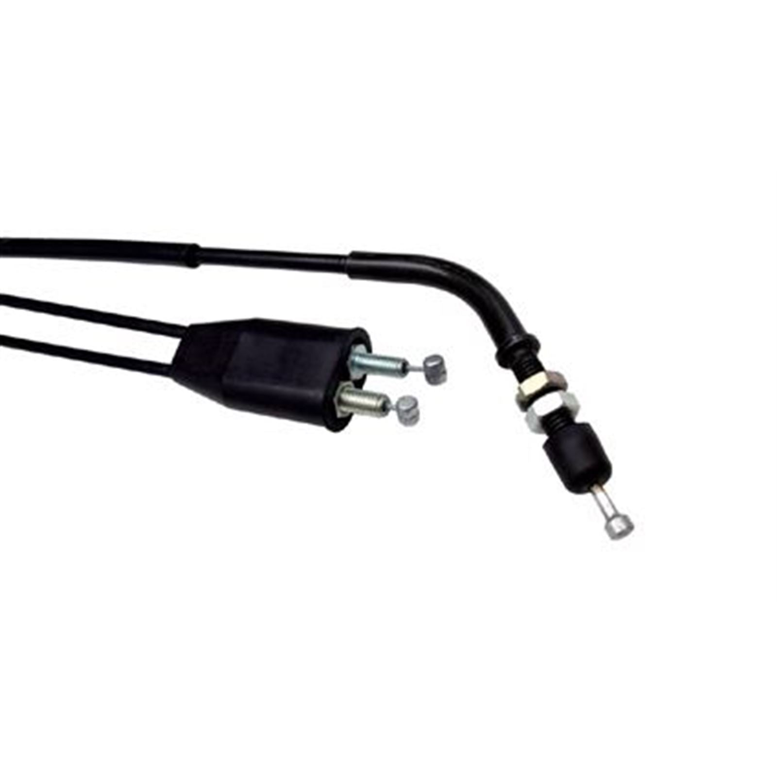 Motion Pro Black Vinyl Clutch Cable 03-0435_726486