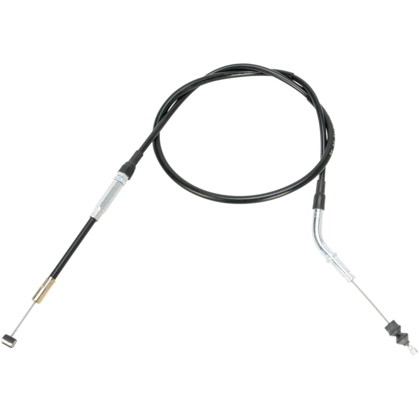 Motion Pro Black Vinyl Clutch Cable 04-0319_444814
