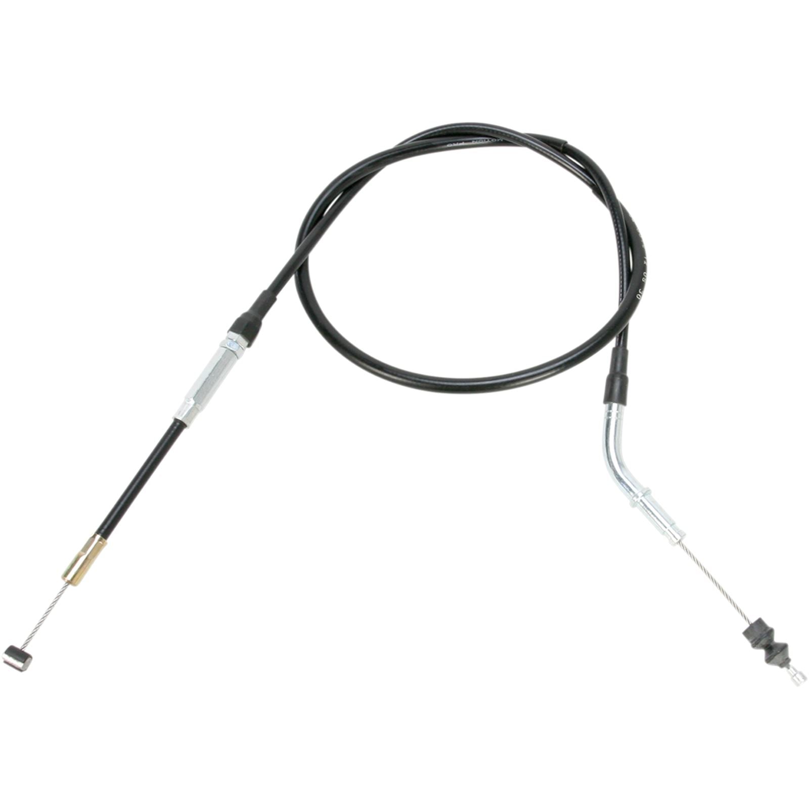 Motion Pro Black Vinyl Clutch Cable 04-0319_444814