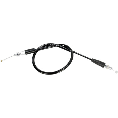 Motion Pro Black Vinyl Throttle Cable 04-0330_444416