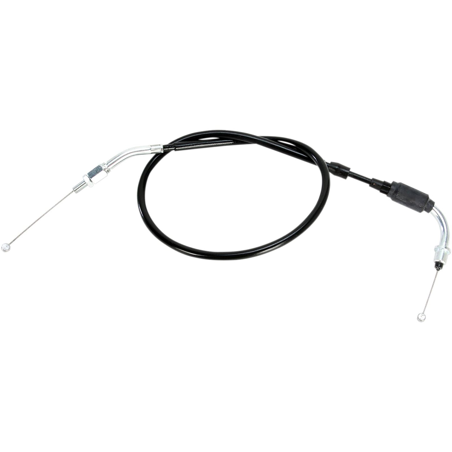 Motion Pro Black Vinyl Throttle Pull Cable 04-0342_444424