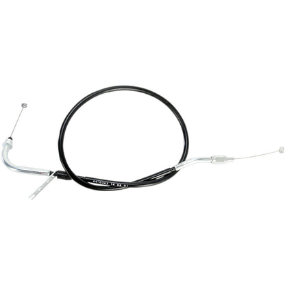 Motion Pro Black Vinyl Throttle Push Cable 04-0343_444426