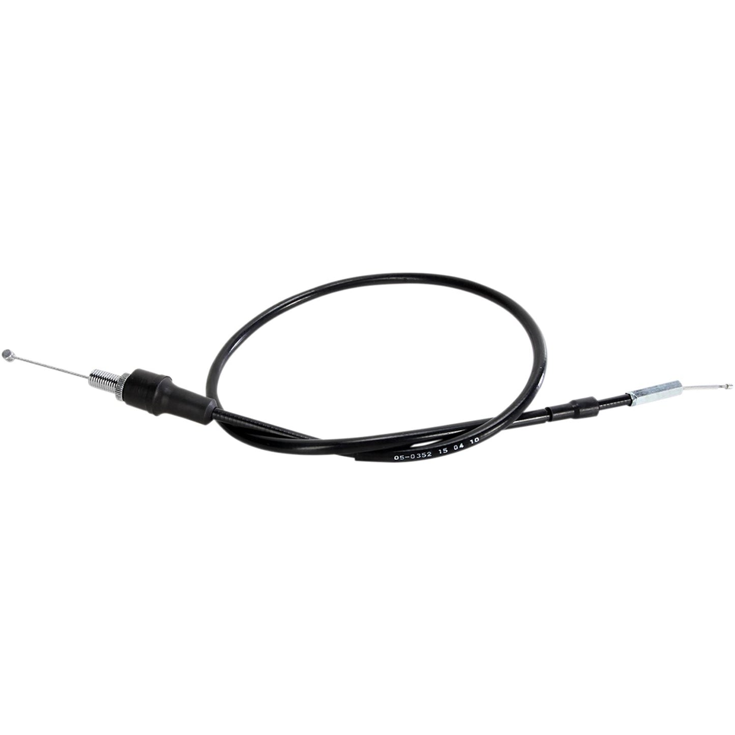 Motion Pro Black Vinyl Throttle Cable 05-0352_444419