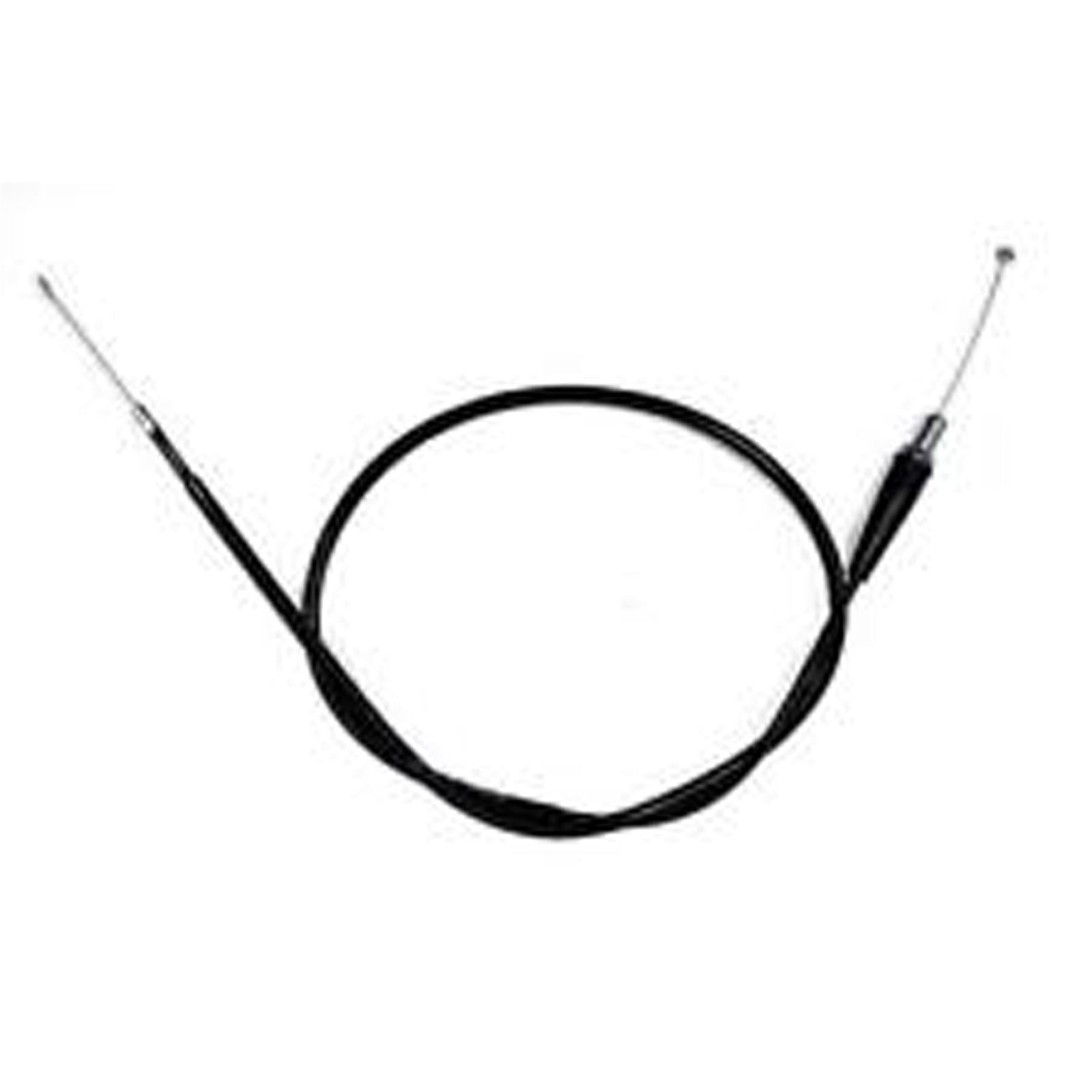 Motion Pro Black Vinyl Throttle Cable 05-0352_555861