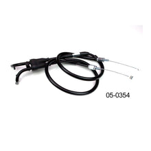 Motion Pro Black Vinyl Throttle Pull Cable 05-0354_555862