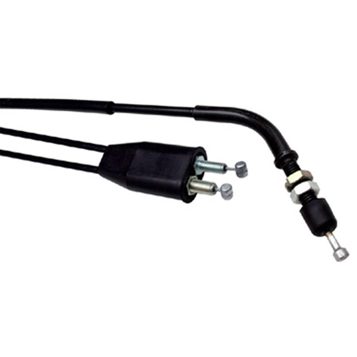 Motion Pro Black Vinyl Throttle Cable 05-0397_555868