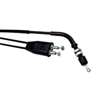 Motion Pro Black Vinyl Throttle Push-Pull Cable Set 05-0415_726493
