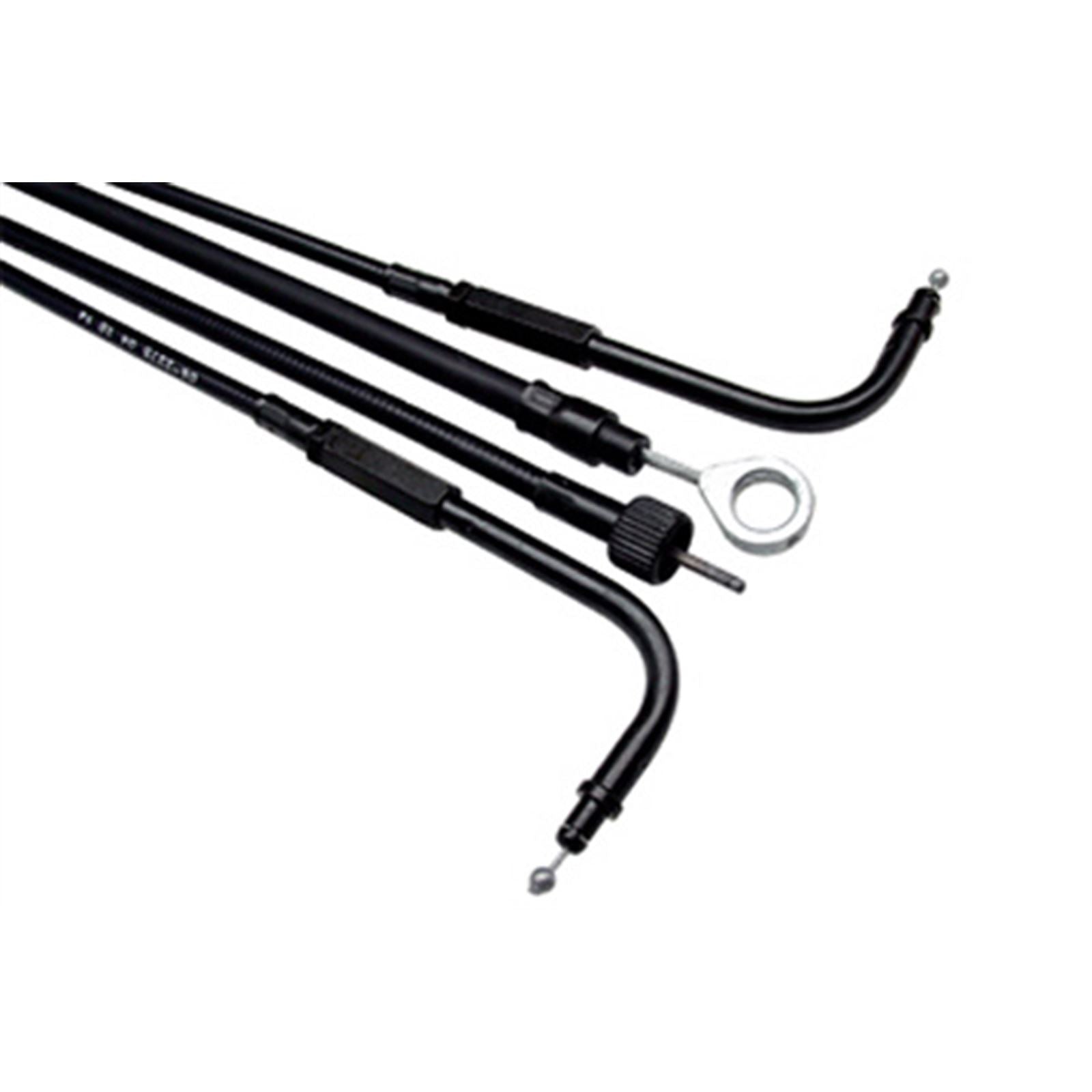 Motion Pro Blackout Throttle Cable 06-2268_555878