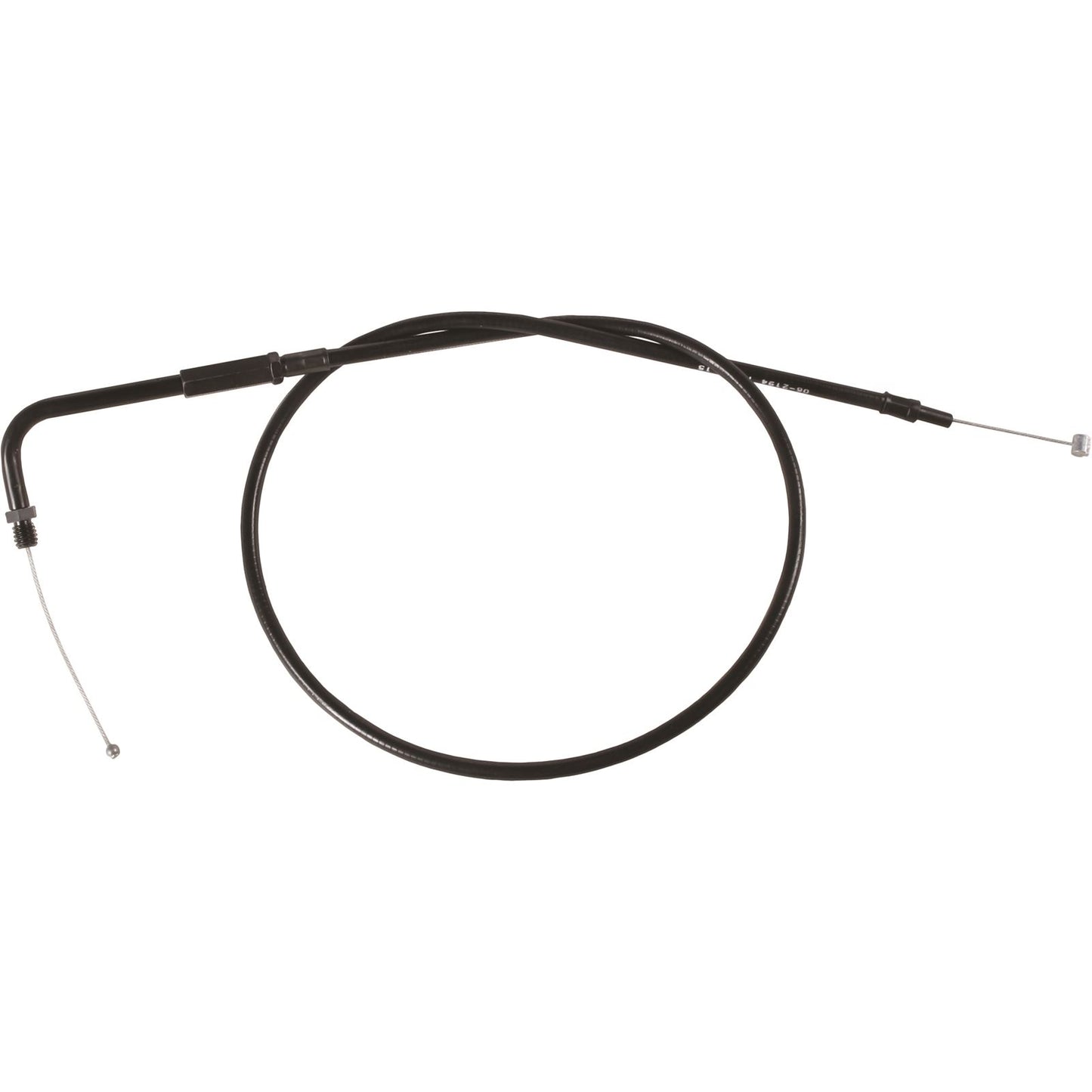 Motion Pro Blackout Throttle Cable 06-2302_29937