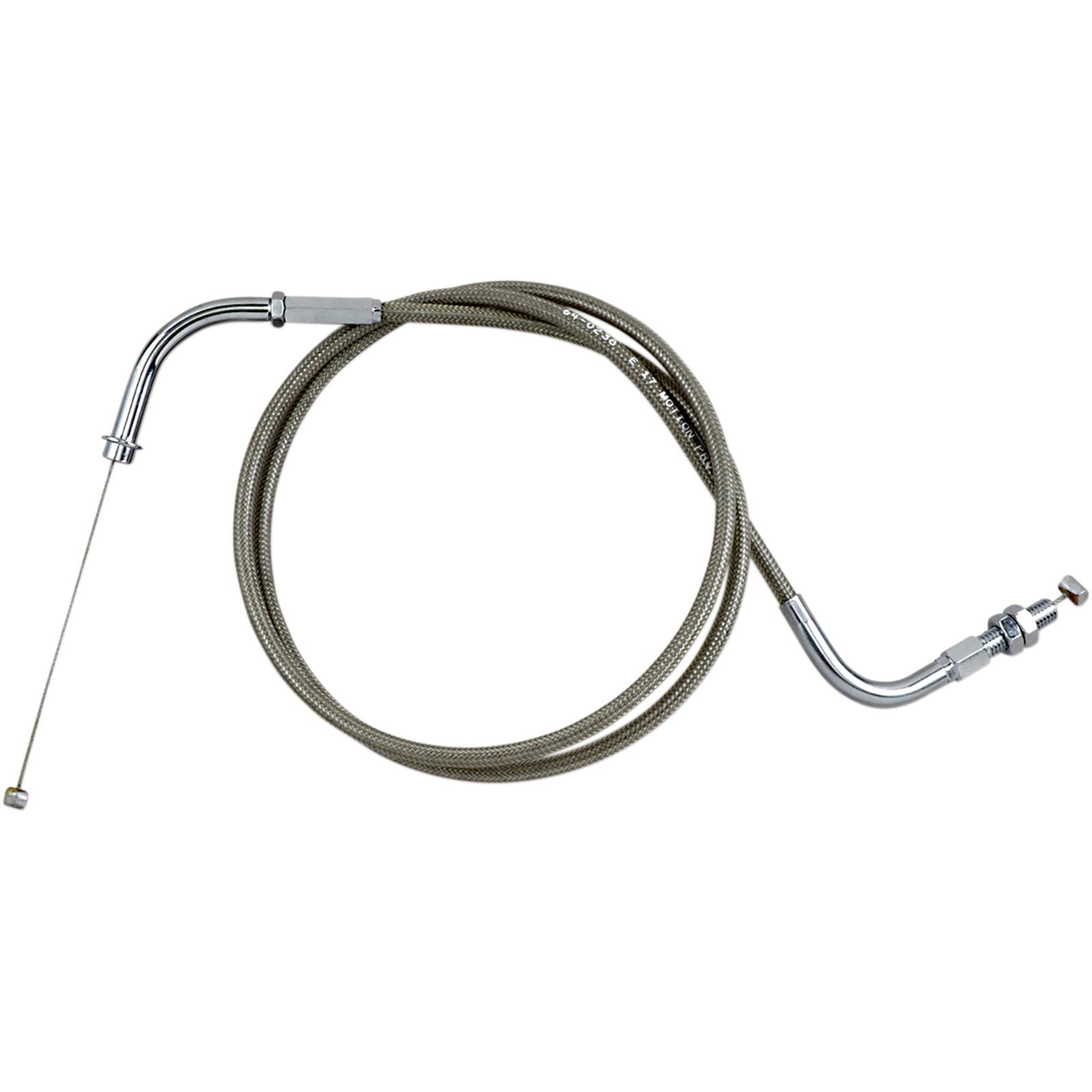 Motion Pro Armor Coat Throttle Push Cable 64-0238_444238