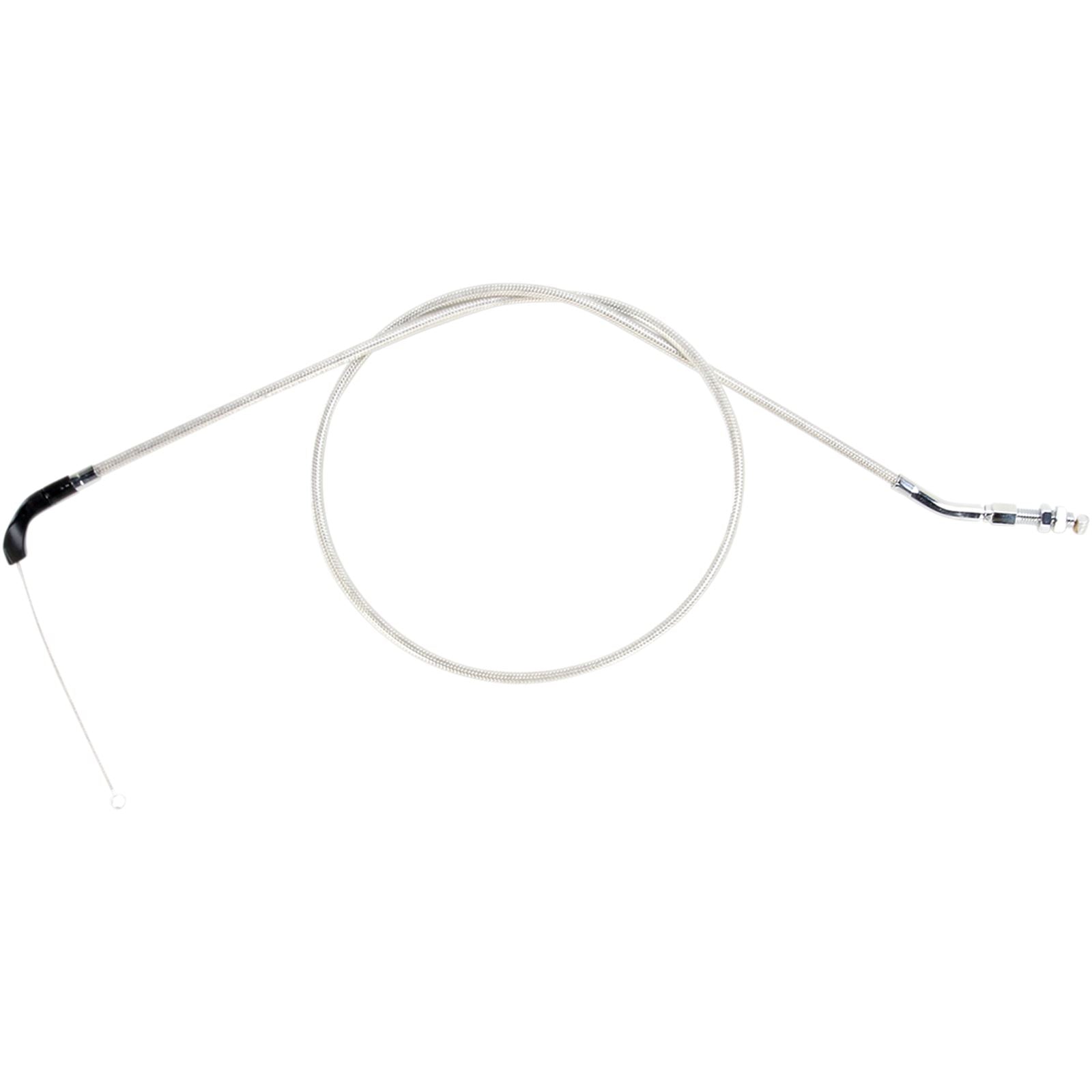 Motion Pro Armor Coat Throttle Push Cable 64-0267_444393