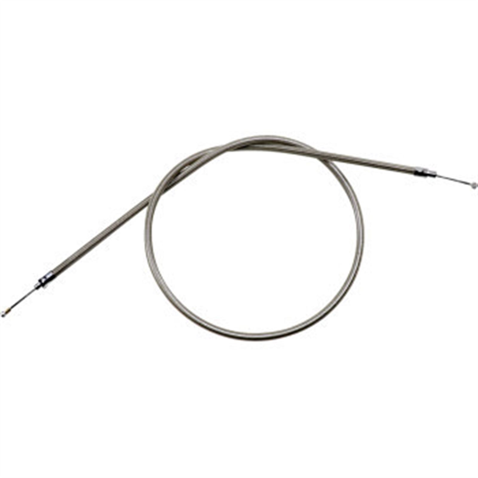 Motion Pro Armor Coat Stainless Steel Clutch Cable - for Yamaha [MPN: 65-0276]_1817142