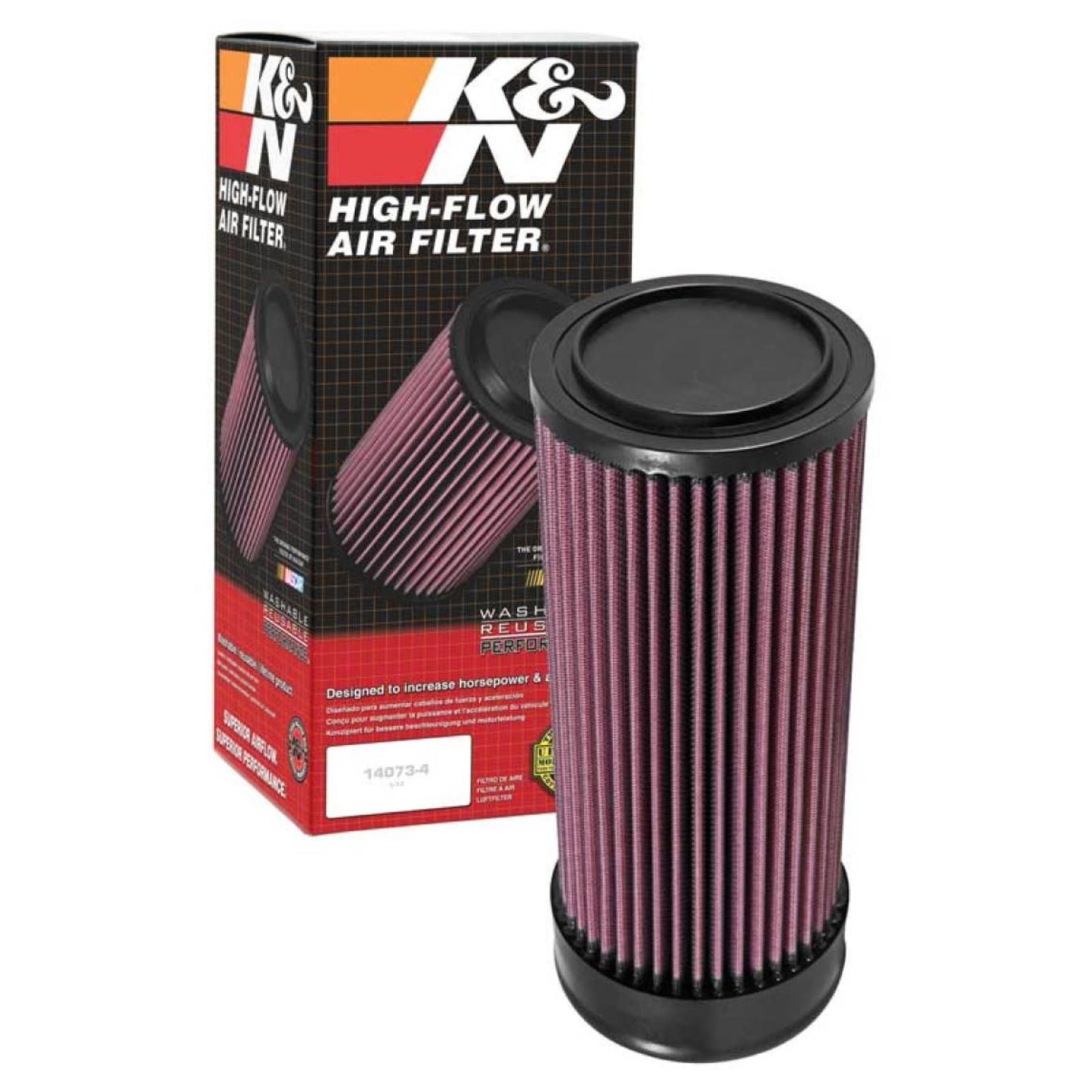 K&N Filters Air Filter [MPN: CM-9715]_1753901