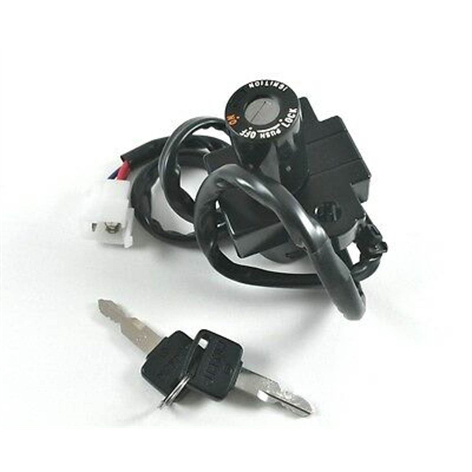 2FastMoto Ignition Switch with keys for Honda CBR600, CBR600F, CBR600F2, CBR600F3 40-15870_651598