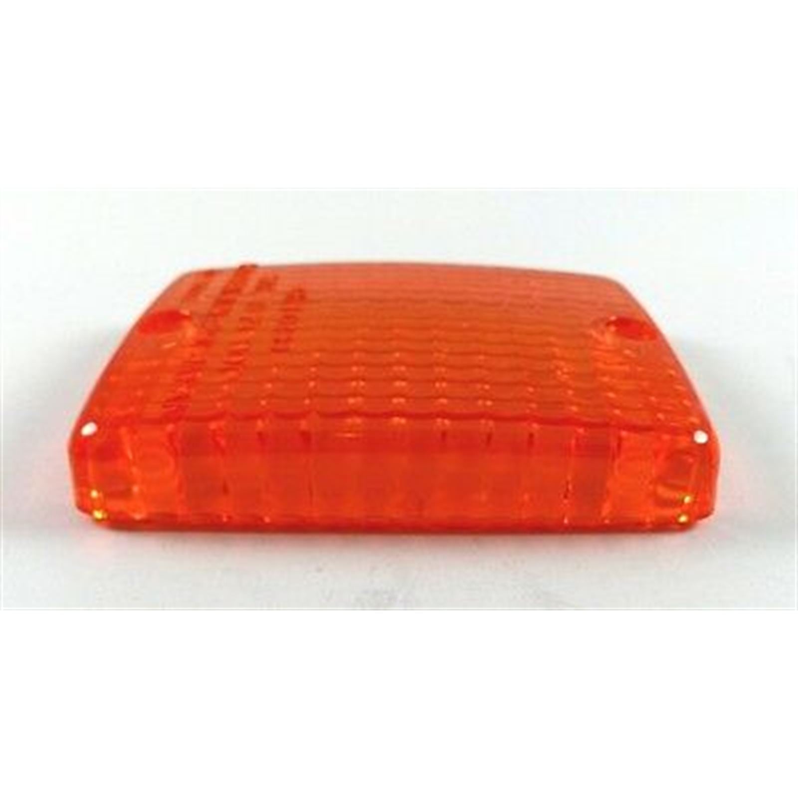 Orig. Equip Turn Signal Lens - For Yamaha XJ550 4G0-83312-00_622757