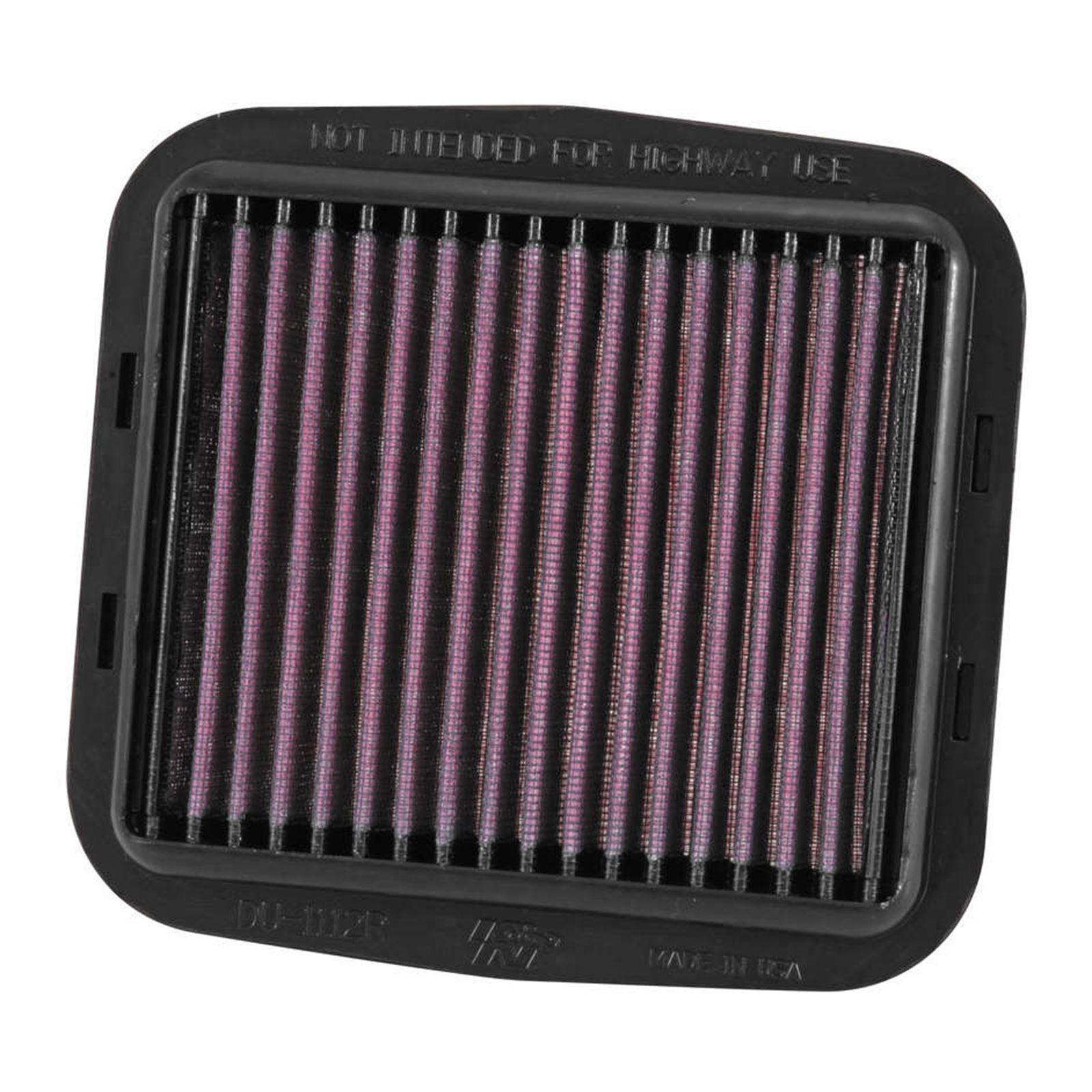 K&N Filters Air Filter [MPN: DU-1112R]_30058