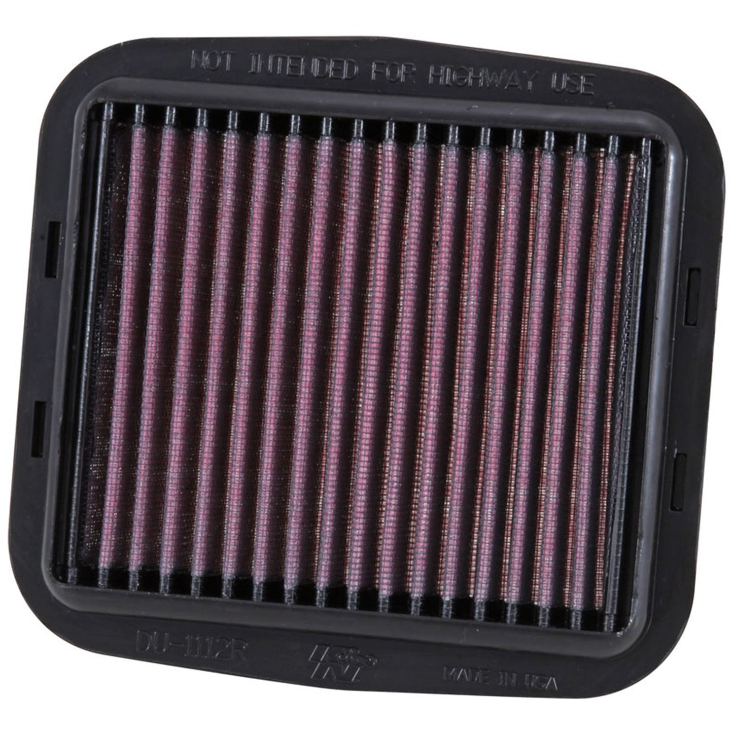 K&N Filters Air Filter [MPN: DU-1112R]_30059