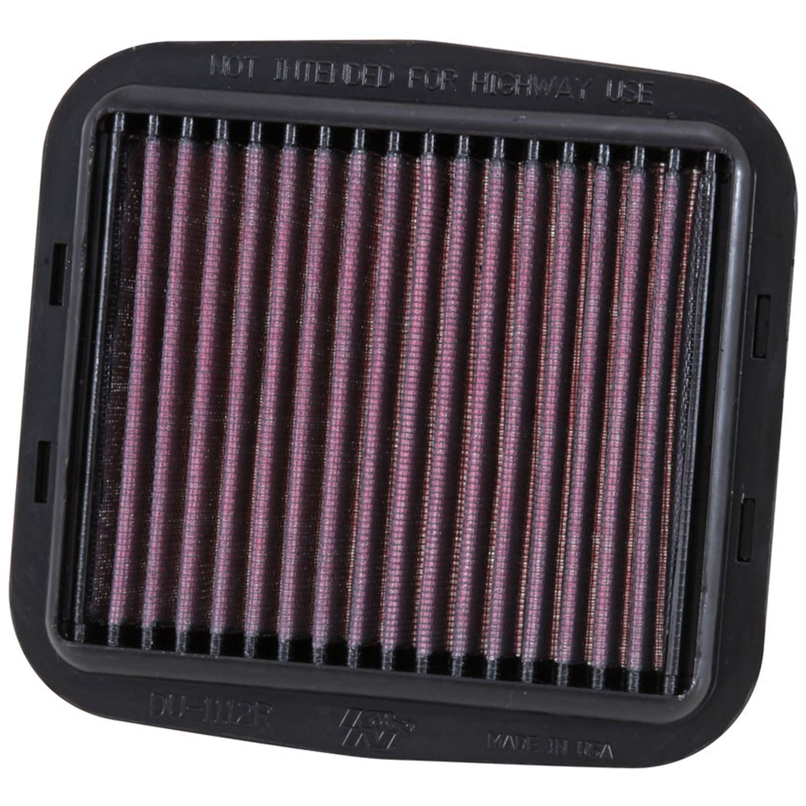 K&N Filters Air Filter [MPN: DU-1112R]_30059