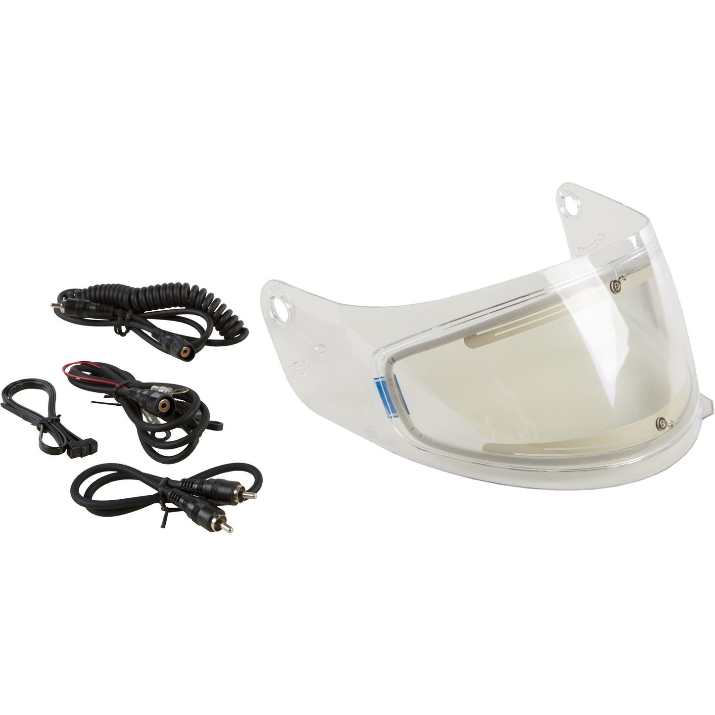 GMax Shield Electric Lens with Cord - Clear - MD-04/GM-44 OPEN BOX [MPN: G980366]_1560374