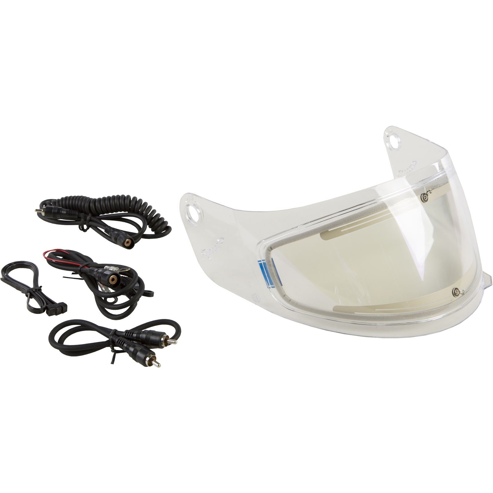 GMax Shield Electric Lens with Cord - Clear - MD-04/GM-44 OPEN BOX [MPN: G980366]_1560374