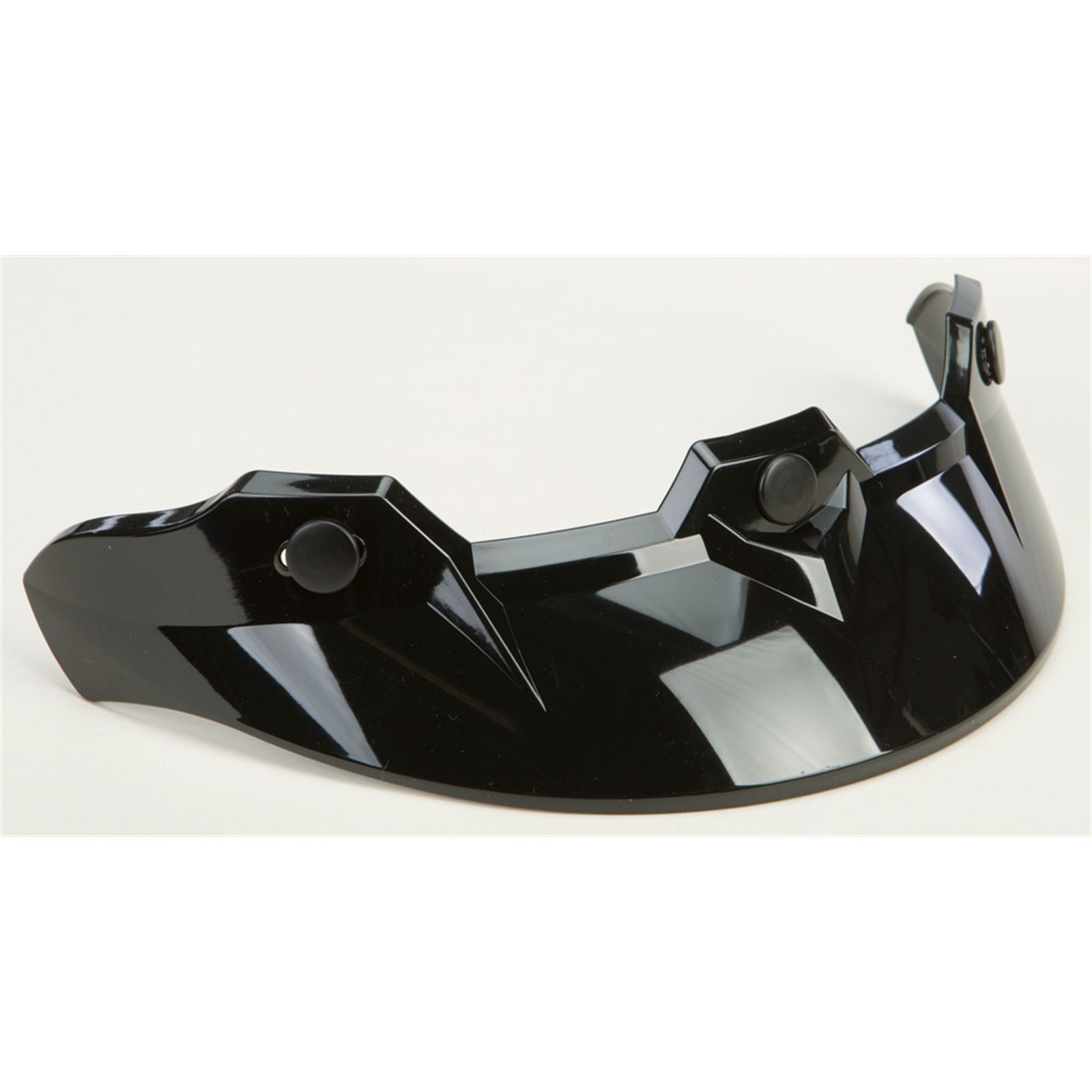GMax 3 Snap Peak Visor GM-32 3 Snap Visor/Peak G032002_30303