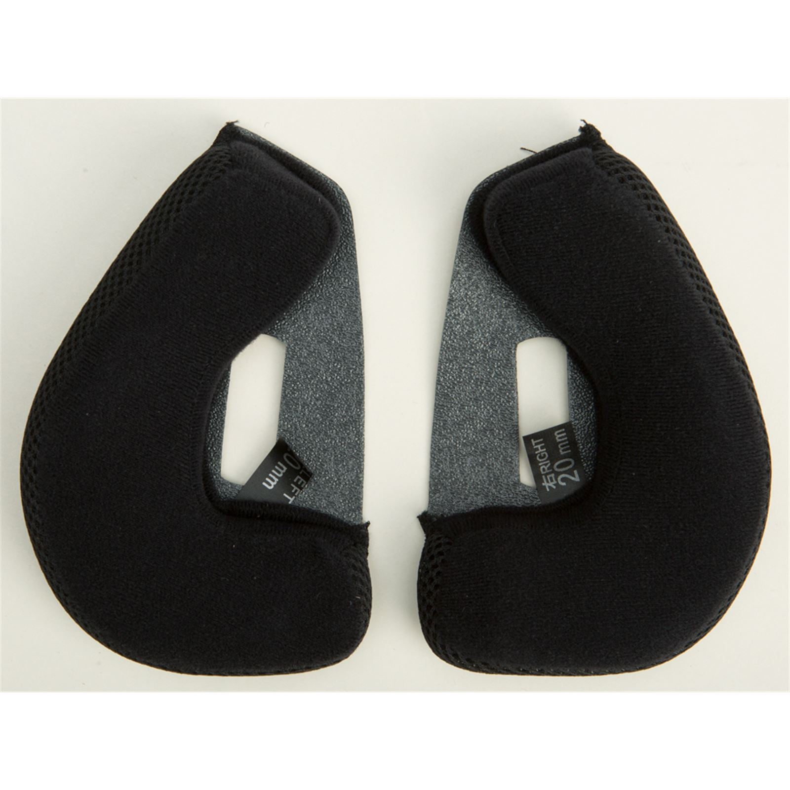 GMax Cheek Pads 20mm 2X  Stock GM-32 [MPN: G032015]_30309